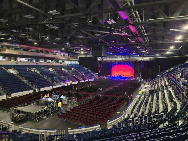 Mary Brown's Centre, section: 101, row: 16, seat: 14