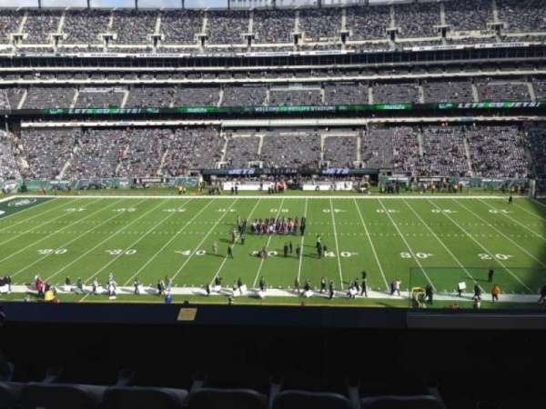 Metlife Stadium, section: 239, row: 7, seat: 2