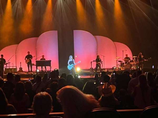 The Venue At Thunder Valley, section: 202, row: A, seat: 18