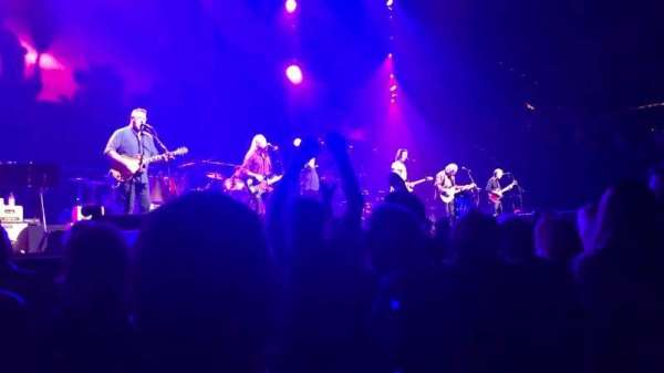 MGM Grand Garden Arena, section: Floor C, row: E, seat: 9