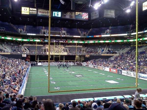 Mortgage Matchup Center, section: 109, row: 15, seat: 11