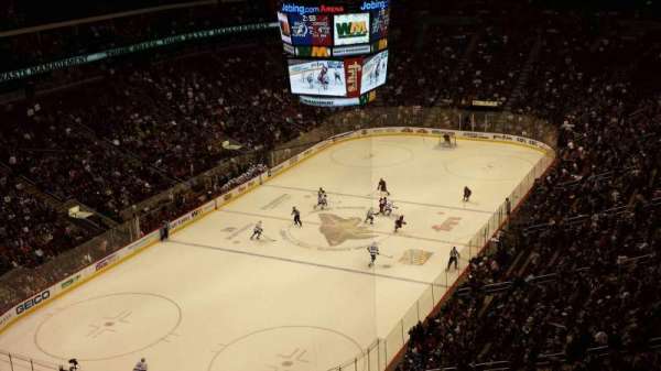 Desert Diamond Arena, section: 220, row: N, seat: 15