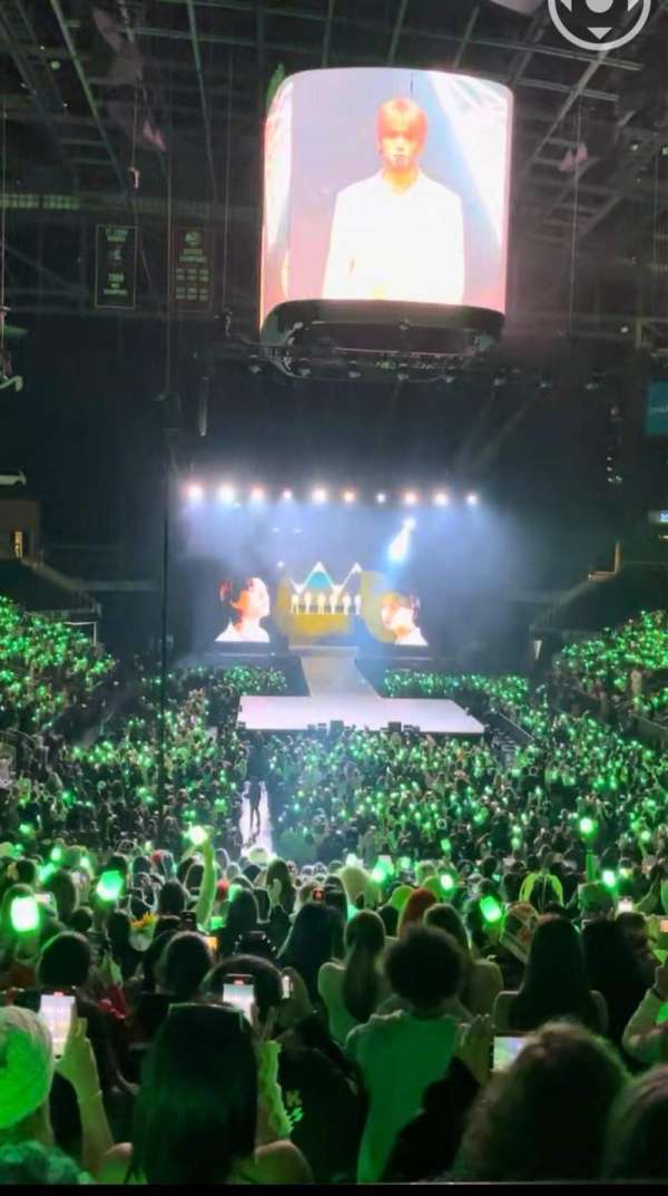 State Farm Arena, section: 114, row: U, seat: 2