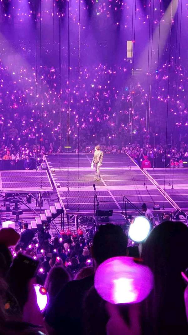 Allstate Arena, section: 210, row: H, seat: 27