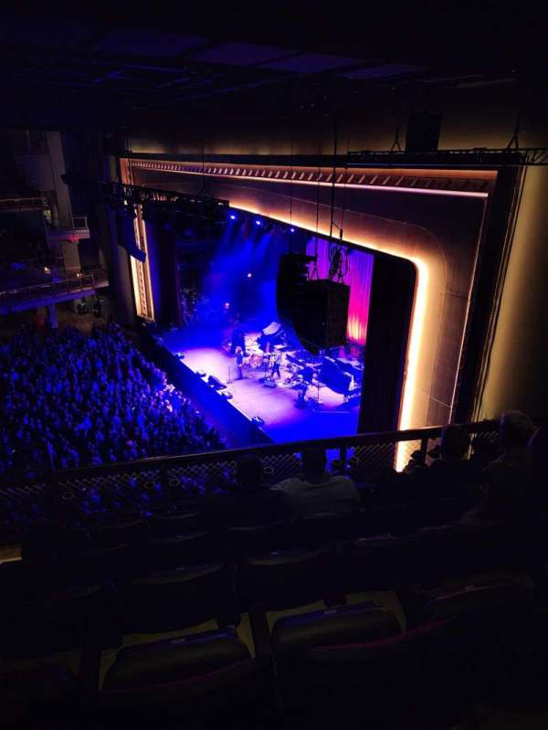 MGM Music Hall at Fenway, section: 301, row: F, seat: 10