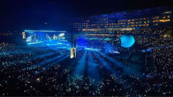 Levi's Stadium, section: 209, row: 1, seat: 21
