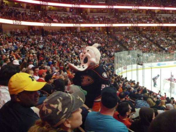 Honda Center, section: 227, row: Q, seat: 9