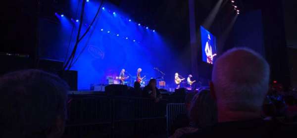 The Meadows Music Theatre, section: 300, row: F, seat: 311