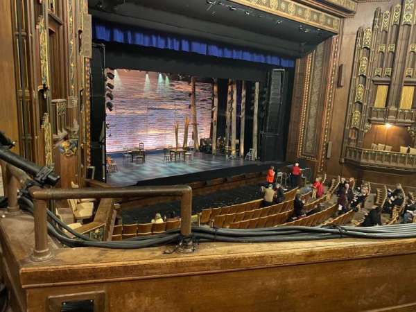 Scranton Cultural Center, section: Mezzanine L, row: B, seat: 22