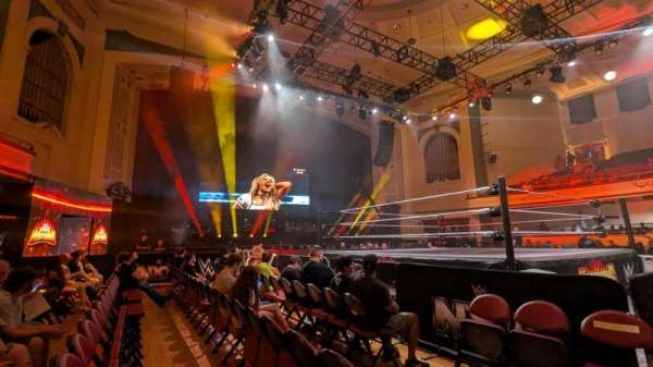Lowell Memorial Auditorium