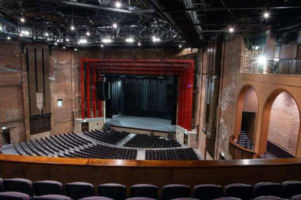 Bradford Live, section: Circle, row: E, seat: 13
