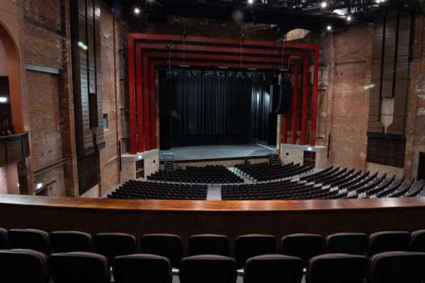Bradford Live, section: Circle, row: E, seat: 60