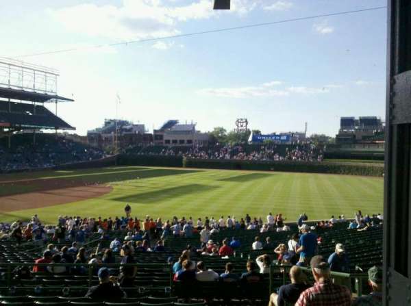 Wrigley Field, section: 229, row: 9
