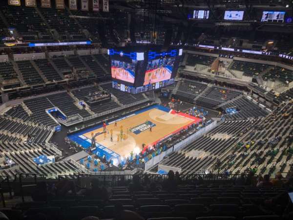 Gainbridge Fieldhouse, section: 212, row: 15, seat: 15