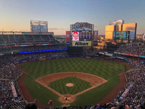 Citi Field, section: 513, row: 14, seat: 2