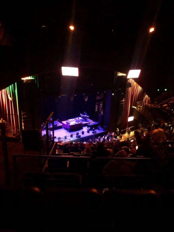 The Novo, section: Upper Balcony 3, row: M, seat: 309