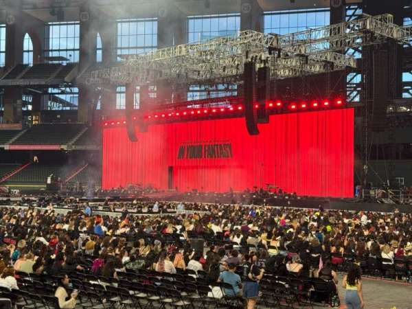 Globe Life Field, section: 24, row: 4, seat: 2