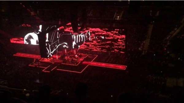 Scotiabank Arena, section: 319, row: 15, seat: 18