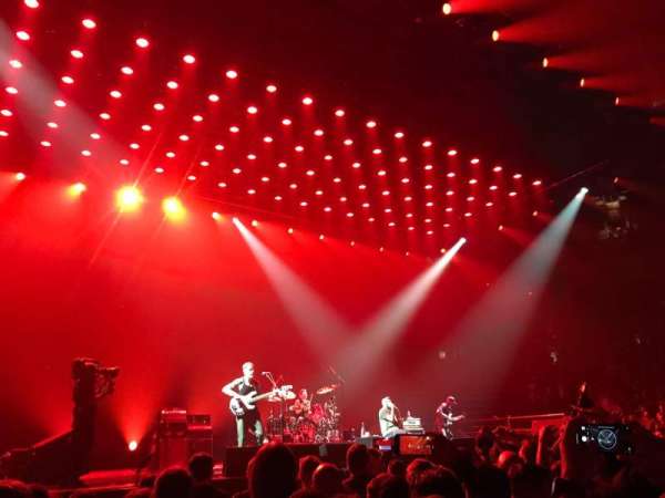 Scotiabank Arena, section: GA