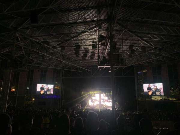 RBC Amphitheatre, section: 405, row: E, seat: 5