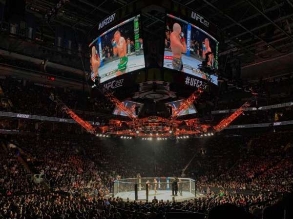 Scotiabank Arena, section: 110, row: 12, seat: 3