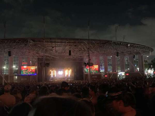 RBC Amphitheatre, section: LAWN
