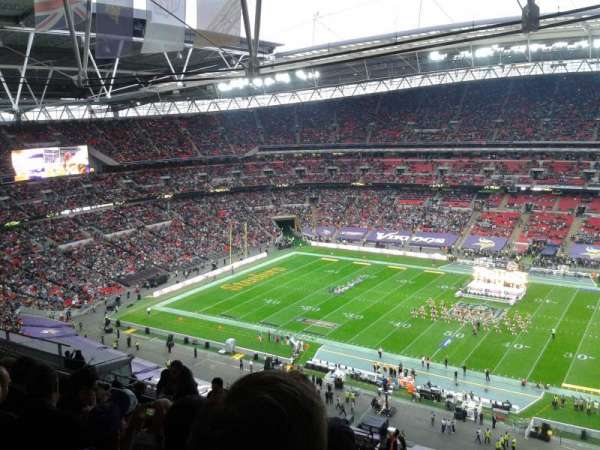 Wembley Stadium, section: 524, row: 25, seat: 333