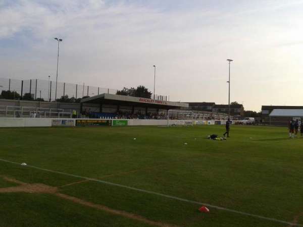 St James Park, Brackley