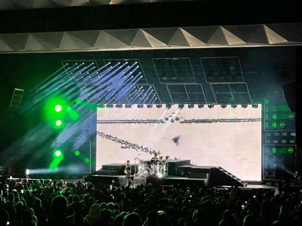 Riverbend Music Center, section: 900, row: DD, seat: 907