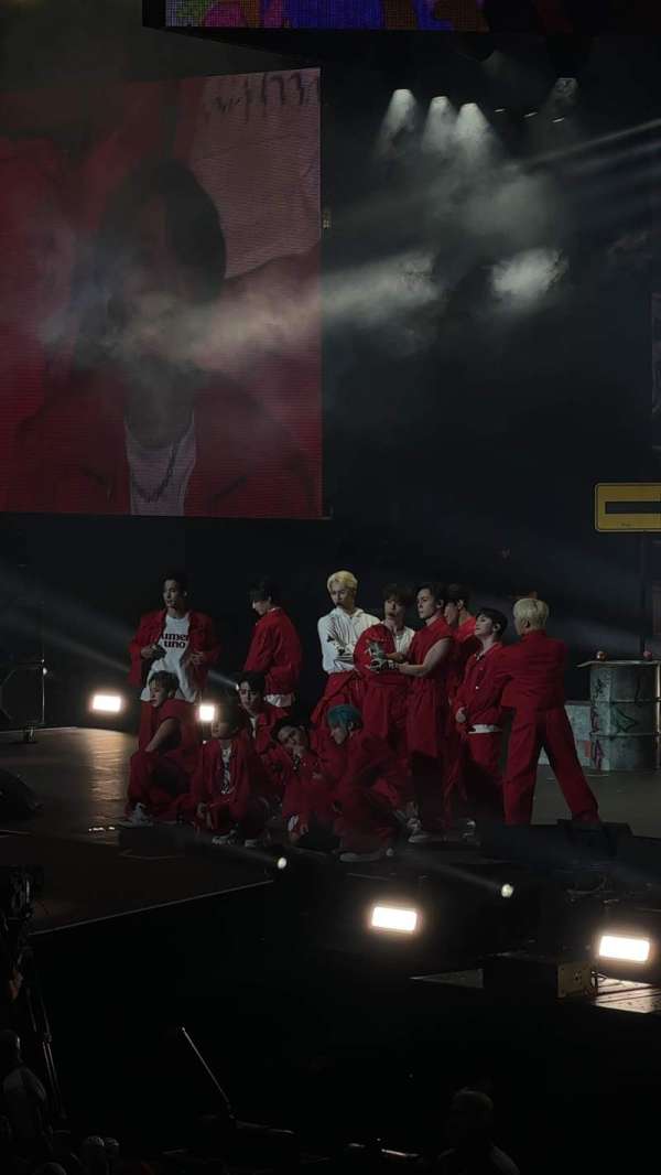 UBS Arena, section: 103, row: 12, seat: 19