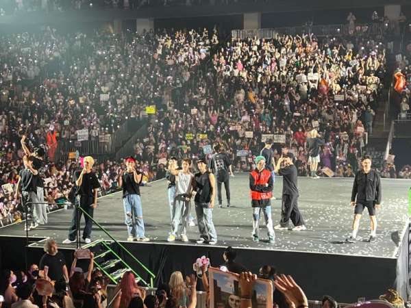 Prudential Center, section: 9, row: 9, seat: 13