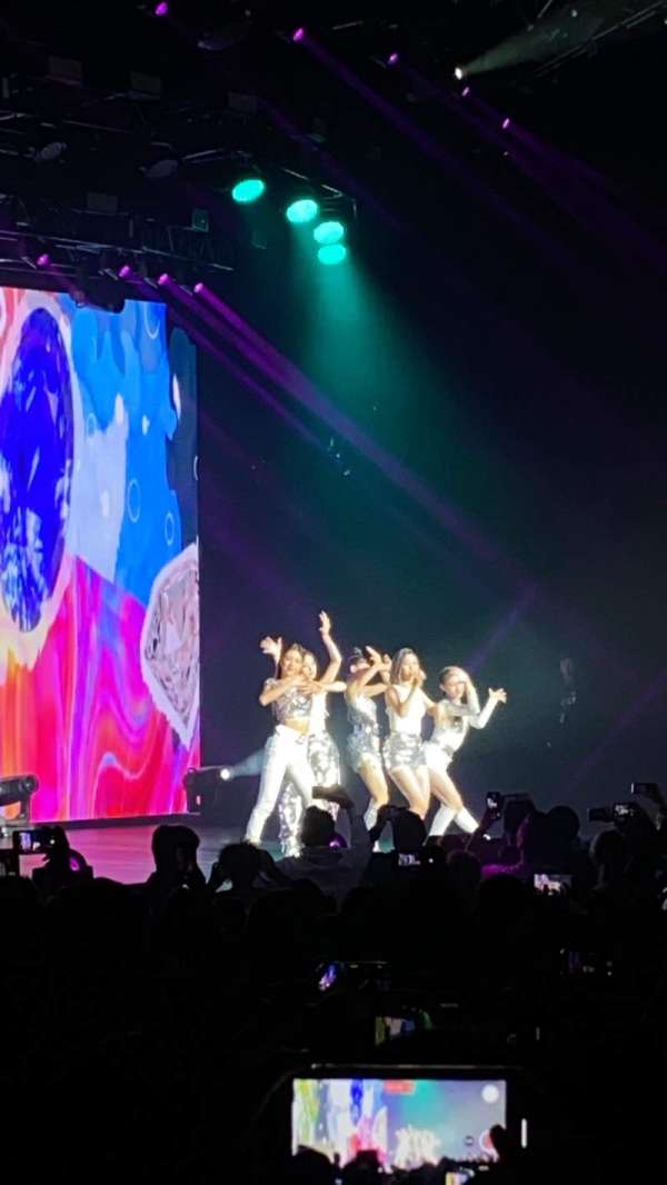 Kings Theatre, Brooklyn, section: 1, row: R, seat: 43