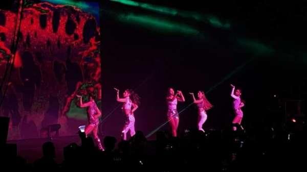 Kings Theatre, Brooklyn, section: 1, row: R, seat: 43