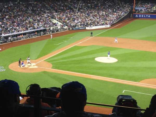 Citi Field, section: 312, row: 2