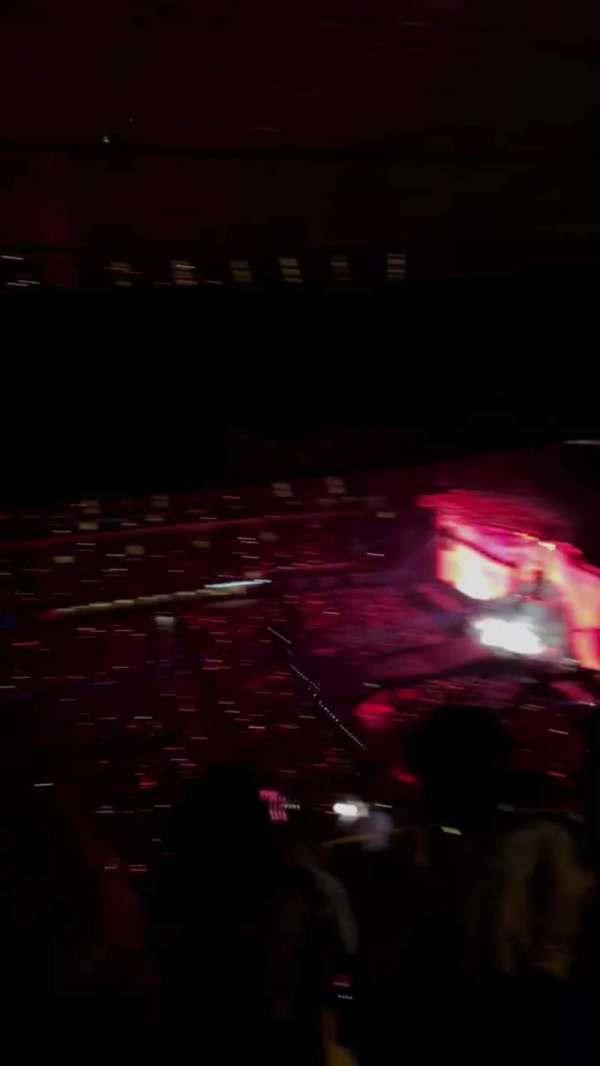 SoFi Stadium, section: 539, row: 6, seat: 11