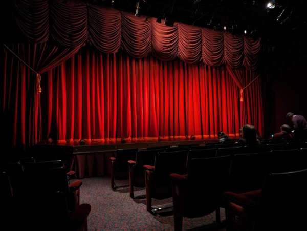 Lucille Lortel Theatre, section: Orchestra L, row: G, seat: 1