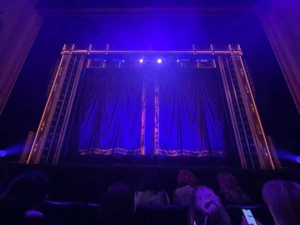 Comedy Theatre, section: Stalls, row: C, seat: 23