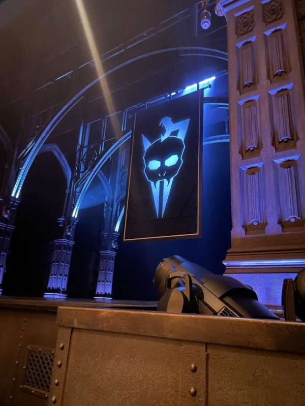 Princess Theatre, Melbourne, section: Stalls, row: C, seat: 33