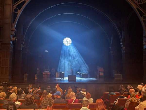 Princess Theatre, Melbourne, section: Stalls, row: K, seat: 9
