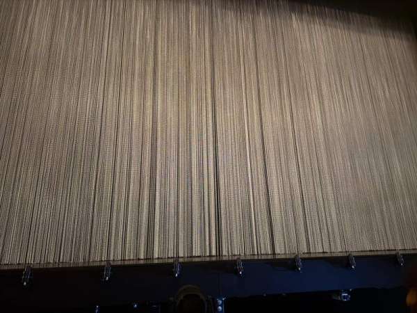 St. James Theatre, section: Orchestra C, row: B, seat: 112