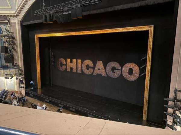 Ambassador Theatre, section: Front Mezzanine RC, row: A, seat: 128