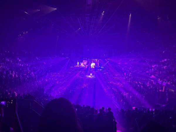 Kia Forum, section: 234, row: 5, seat: 5