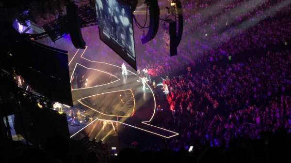 Scotiabank Arena, section: 311, row: 15, seat: 30