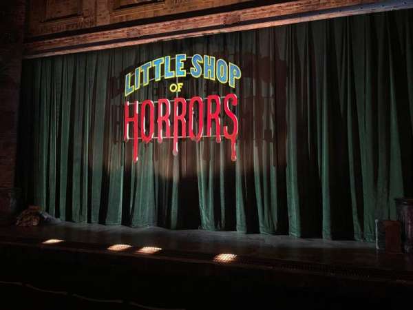 Westside Theatre Upstairs, section: Orchestra R, row: D, seat: 102