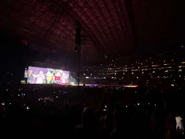 Rogers Centre, section: 134, row: 14, seat: 18