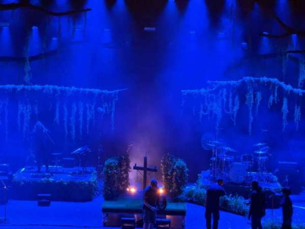 Eventim Apollo, section: Circle Block 9, row: B, seat: 34