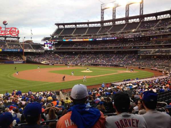 Citi Field, section: 125, row: 27, seat: 10