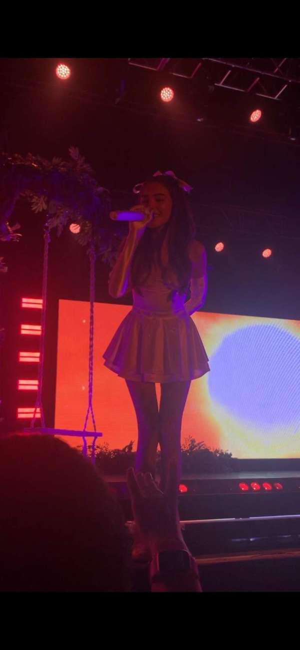 House Of Blues - Boston, section: GA