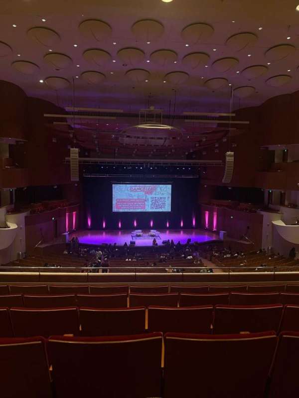 Joseph Meyerhoff Symphony Hall, section: Grand Tier LC, row: F, seat: 113