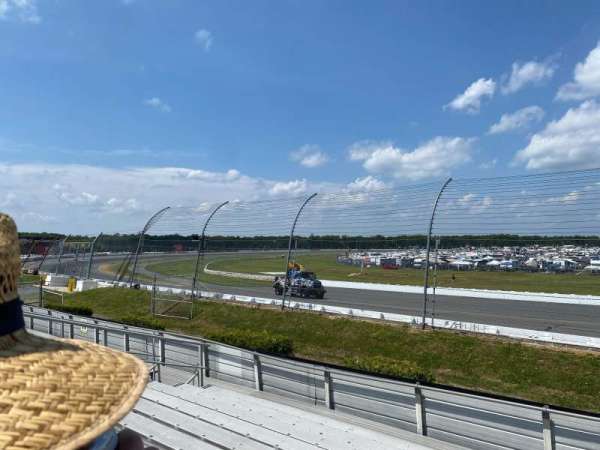 Pocono Raceway, section: 145, row: 10, seat: 12